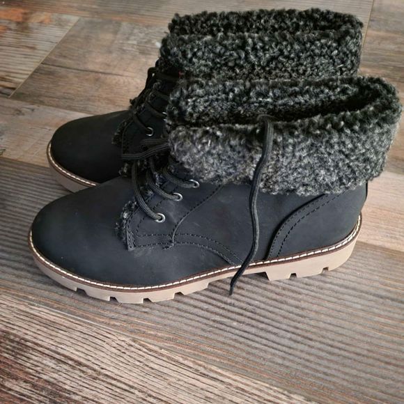 New womens ortholite  boots 10Wide NO BOX - Picture 1 of 7
